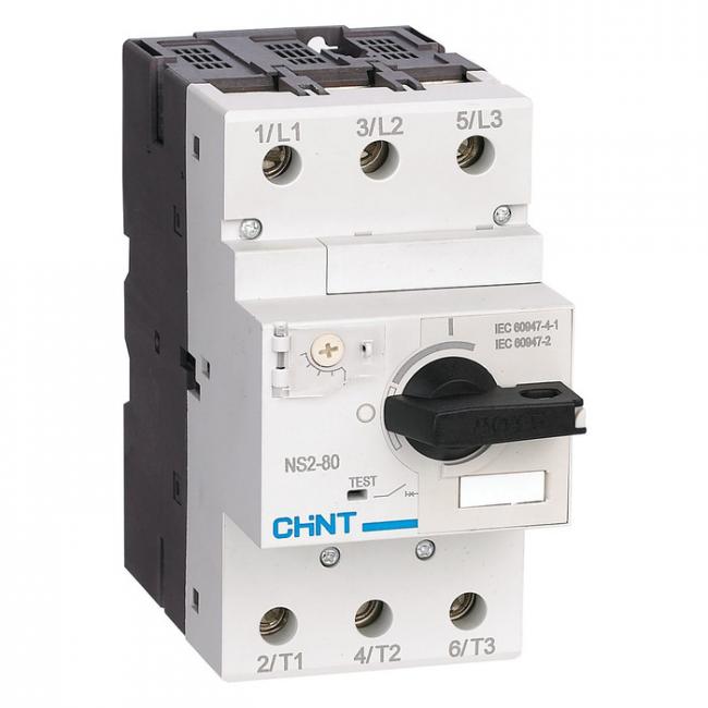 Пускатель Chint NS2,495081 Пускатель Chint NS2,495081