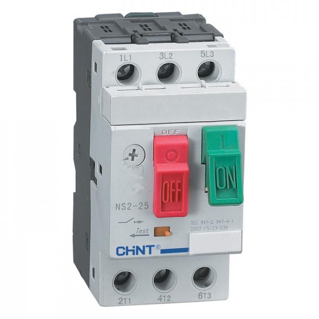 Пускатель Chint NS2(X),495178 Пускатель Chint NS2(X),495178