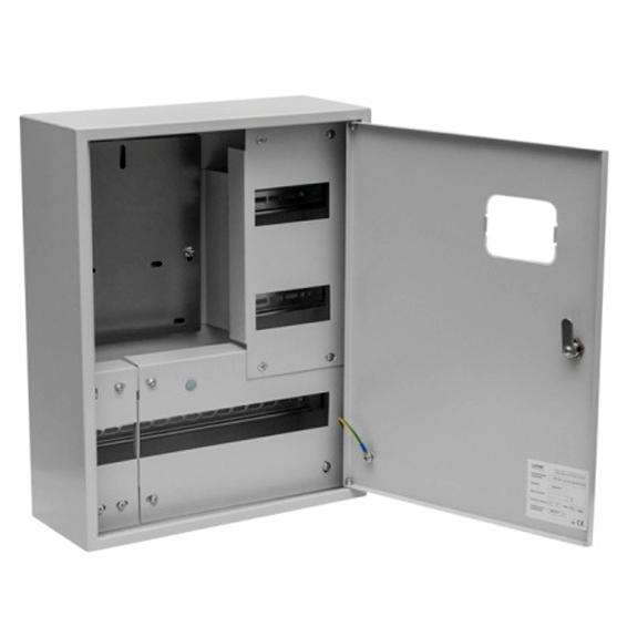 Щит учетно-распред. навесной ЩУРн 3/30 (500х400х160) IP31 EKF PROxima Щит учетно-распред. навесной ЩУРн 3/30 (500х400х160) IP31 EKF PROxima