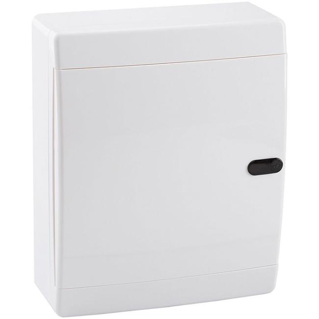 Корпус пластиковый OptiBox P-CNN-1-18-IP41 Корпус пластиковый OptiBox P-CNN-1-18-IP41