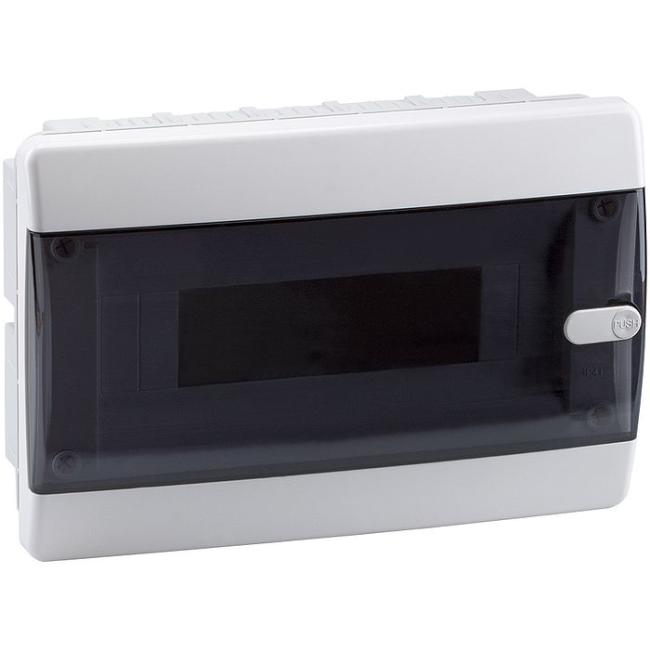 Корпус пластиковый OptiBox P-CVK-1-12-IP41 Корпус пластиковый OptiBox P-CVK-1-12-IP41