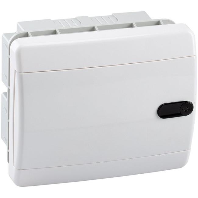 Корпус пластиковый OptiBox P-CVN-1-06-IP41 Корпус пластиковый OptiBox P-CVN-1-06-IP41
