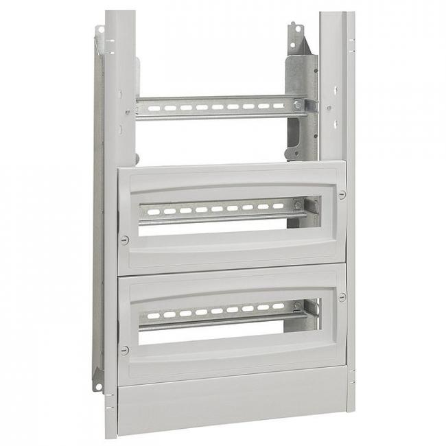 Модульные шасси с лицевой панелью - для Atlantic/Inox/Marina 800x600x300 - RAL 7035 Модульные шасси с лицевой панелью - для Atlantic/Inox/Marina 800x600x300 - RAL 7035
