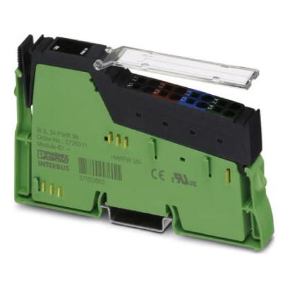 IB IL 24 PWR IN/2-F-PAC Клеммы Inline (упак. 1) IB IL 24 PWR IN/2-F-PAC Клеммы Inline (упак. 1)