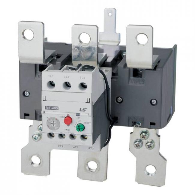 Реле перегрузки LS Electric Metasol MT 85-125А, класс 10A, 1378001300 Реле перегрузки LS Electric Metasol MT 85-125А, класс 10A, 1378001300