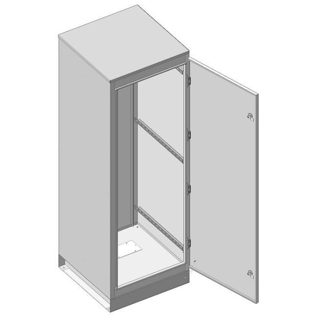Каркас ВРУ-1 Unit S сварной (2000х800х450) IP54 EKF PROxima Каркас ВРУ-1 Unit S сварной (2000х800х450) IP54 EKF PROxima