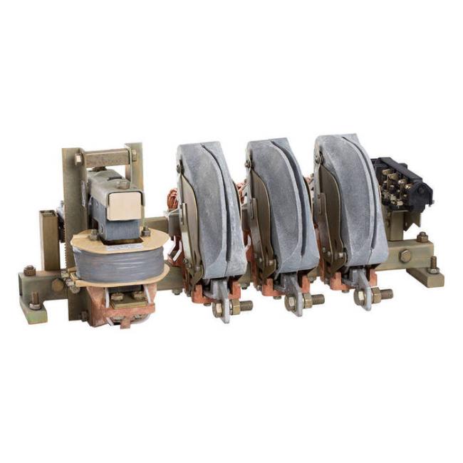 Контактор КЭАЗ КТ 3P 630А 380В AC, 282269