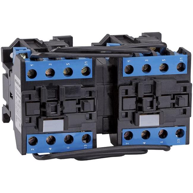 Контактор КЭАЗ ПМЛ 3P 25А 220В AC 11кВт, 229733 Контактор КЭАЗ ПМЛ 3P 25А 220В AC 11кВт, 229733