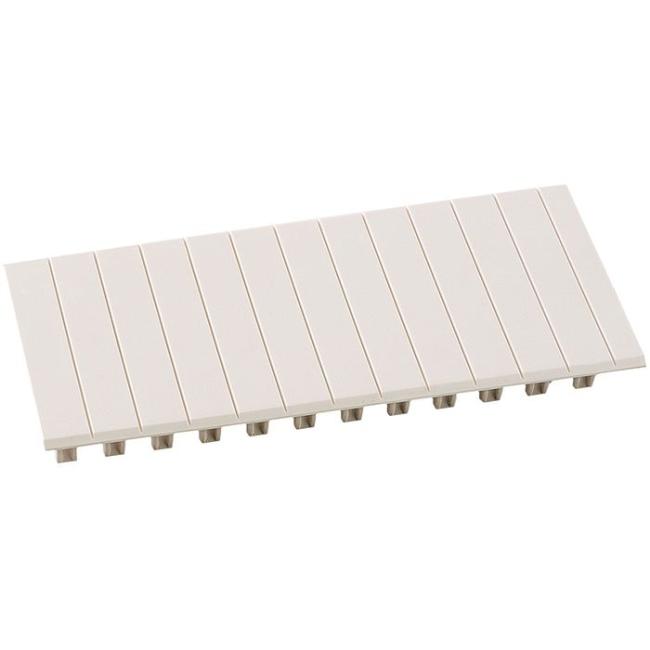 Заглушка модульная OptiBox P-ZM-1-WHITE Заглушка модульная OptiBox P-ZM-1-WHITE