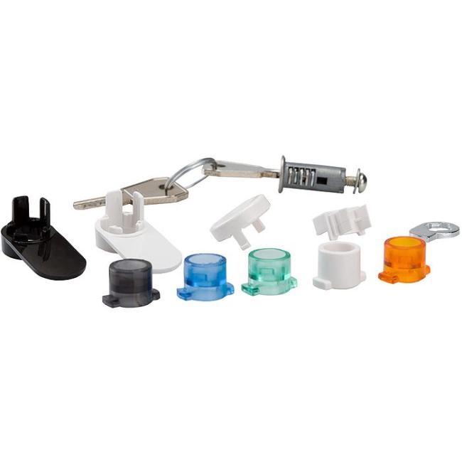 Замок для дверцы OptiBox P-ZL-1 Замок для дверцы OptiBox P-ZL-1