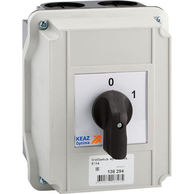 Переключатель OptiSwitch 4G 63-54-РК-R214 Переключатель OptiSwitch 4G 63-54-РК-R214