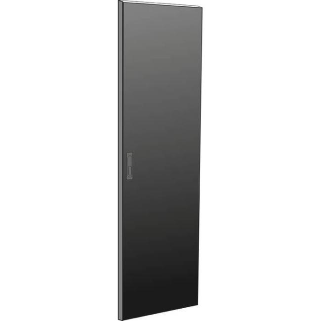 ITK Дверь металлическая для шкафа LINEA N 24U 600 мм черная ITK Дверь металлическая для шкафа LINEA N 24U 600 мм черная
