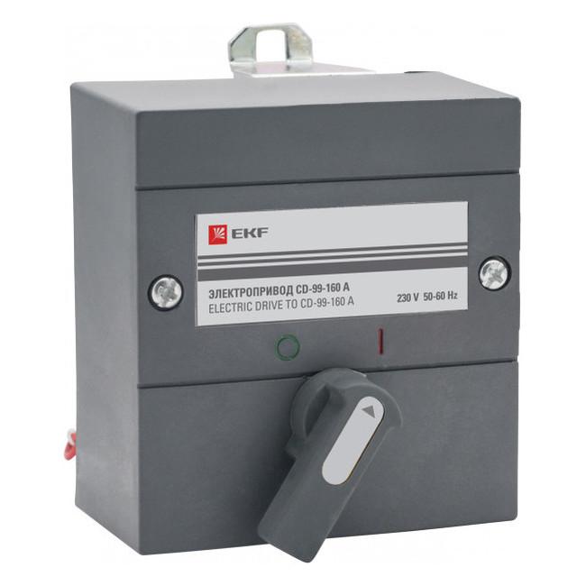 Электропривод CD-99-160A EKF PROxima Электропривод CD-99-160A EKF PROxima