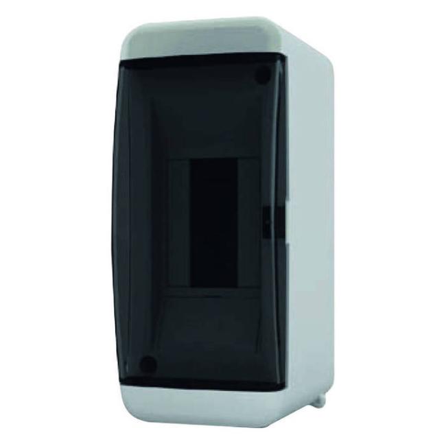 Корпус пластиковый OptiBox P-UNK-1-02-IP41 Корпус пластиковый OptiBox P-UNK-1-02-IP41