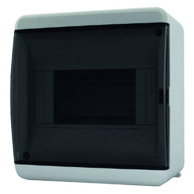 Корпус пластиковый OptiBox P-UNK-1-06-IP41 Корпус пластиковый OptiBox P-UNK-1-06-IP41