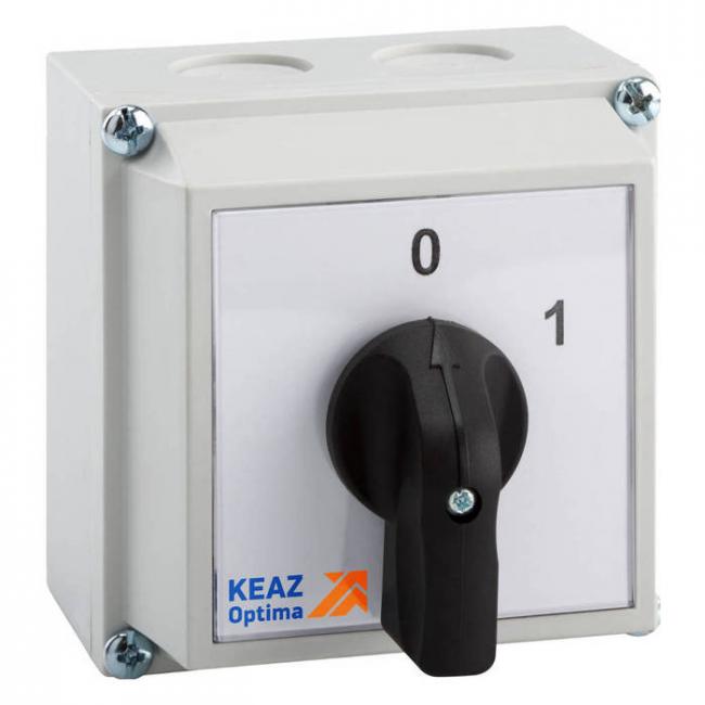 Переключатель OptiSwitch 4G10-11-PK-R012