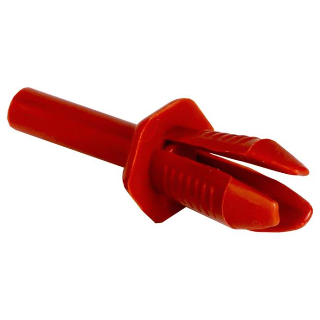 Фиксатор RL DUCTAFIX RL6 для короба (упак. 500шт) Фиксатор RL DUCTAFIX RL6 для короба (упак. 500шт)