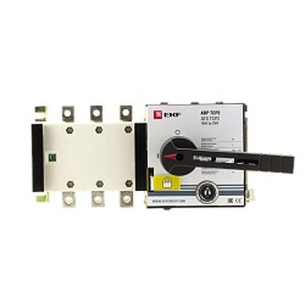 Устройство АВР ТСР1 100А 3Р 230В EKF PROxima Устройство АВР ТСР1 100А 3Р 230В EKF PROxima