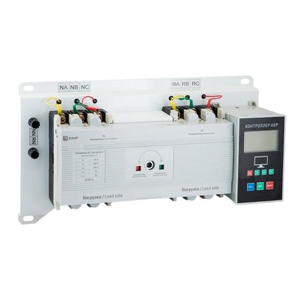 Устройство АВР ТСM-100/ 63А 3р EKF PROxima Устройство АВР ТСM-100/ 63А 3р EKF PROxima
