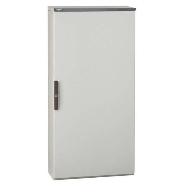 Шкаф Altis моноблочный металлический - IP 55 - IK 10 - RAL 7035 - 1800x1200x400 мм - 2 двери Шкаф Altis моноблочный металлический - IP 55 - IK 10 - RAL 7035 - 1800x1200x400 мм - 2 двери