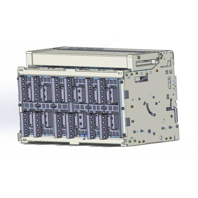 Кассета с выкатными направляющими AL-H50G3-AVFS Кассета с выкатными направляющими AL-H50G3-AVFS