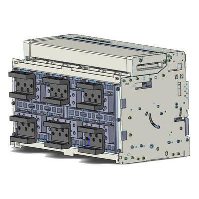 Кассета с выкатными направляющими AL-S63G3 AHFS Кассета с выкатными направляющими AL-S63G3 AHFS