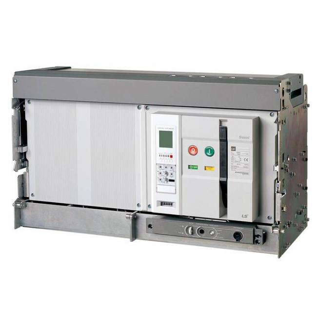 Воздушный автомат LS Electric Susol 4000А 3P, 100кА, микропроцессорный, 288902188B Воздушный автомат LS Electric Susol 4000А 3P, 100кА, микропроцессорный, 288902188B