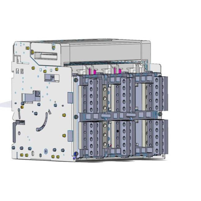 Кассета с выкатными направляющими AL-S40E3 AVFS Кассета с выкатными направляющими AL-S40E3 AVFS
