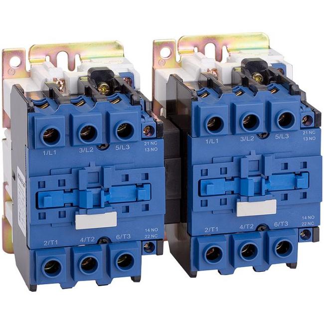 Контактор КЭАЗ ПМЛ 3P 63А 110В AC 30кВт, 110648 Контактор КЭАЗ ПМЛ 3P 63А 110В AC 30кВт, 110648