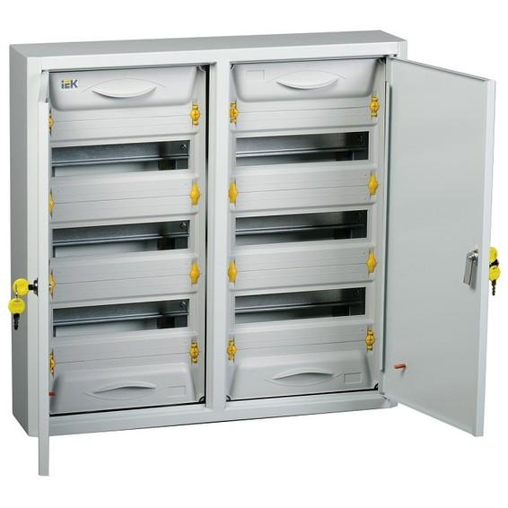 Корпус металлический ЩРн-2x36з-0 36 УХЛ3 IP31 PRO Корпус металлический ЩРн-2x36з-0 36 УХЛ3 IP31 PRO