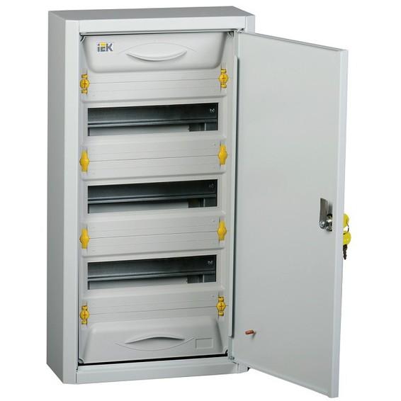 Корпус металлический ЩРн-36з-0 36 УХЛ3 IP31 PRO Корпус металлический ЩРн-36з-0 36 УХЛ3 IP31 PRO