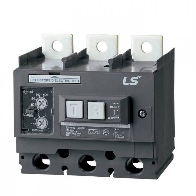 Устр-во дифф RСD, RTU 23, АС 220/460V, TS100/160 Устр-во дифф RСD, RTU 23, АС 220/460V, TS100/160