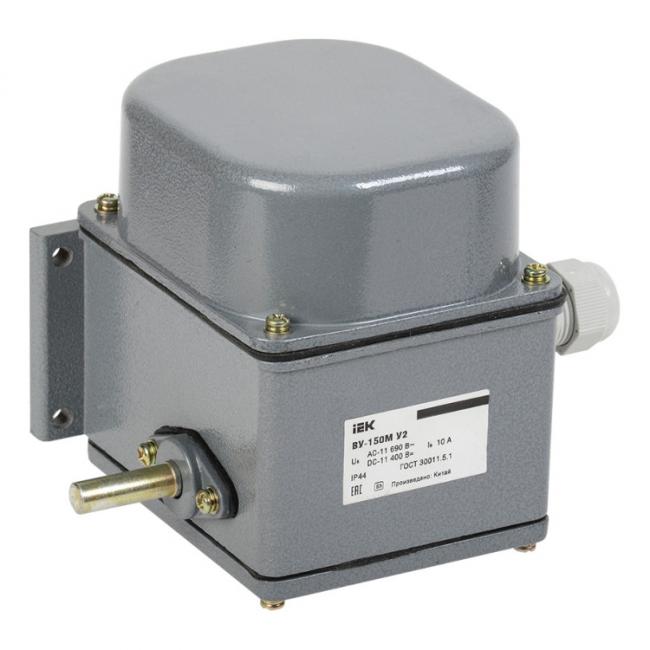 ВУ-150М У2, 1 комм. цепь, IP44, IEK ВУ-150М У2, 1 комм. цепь, IP44, IEK
