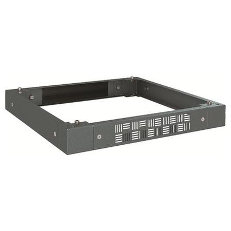 Цоколь перфорированный 600 x 800 x 100 мм с отв. для щеточного ввода (упак. 1шт) Цоколь перфорированный 600 x 800 x 100 мм с отв. для щеточного ввода (упак. 1шт)