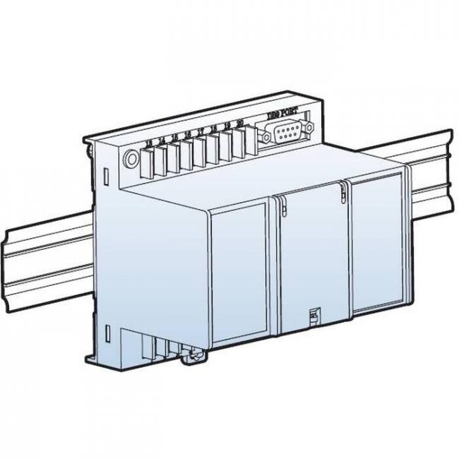 UDC Контроллер задержки срабатывания минимального расцерителя AC380~480V UDC Контроллер задержки срабатывания минимального расцерителя AC380~480V