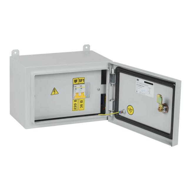 ЯТП-0,25 230/36-2 УХЛ2 IP54 IEK ЯТП-0,25 230/36-2 УХЛ2 IP54 IEK