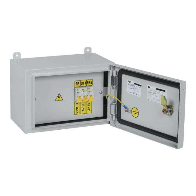 ЯТП-0,25 230/42-3 УХЛ2 IP54 IEK ЯТП-0,25 230/42-3 УХЛ2 IP54 IEK