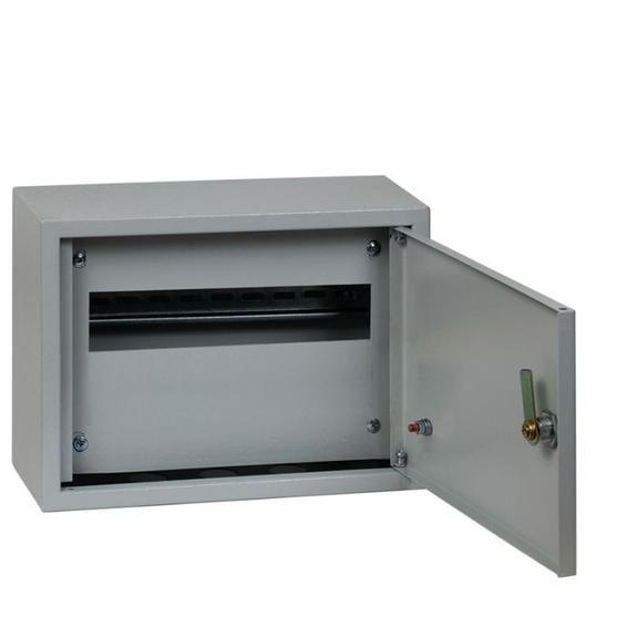 Щит распред. навесной ЩРН- 9 (220х300х120) IP31 EKF Basic Щит распред. навесной ЩРН- 9 (220х300х120) IP31 EKF Basic