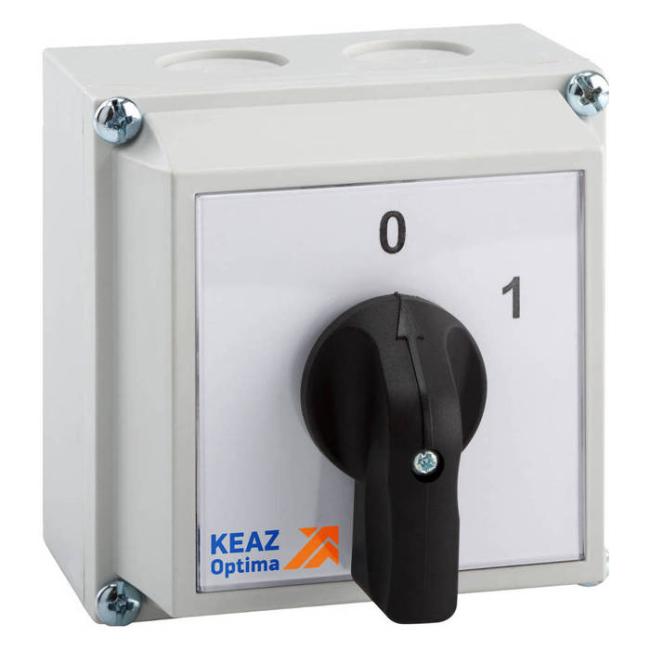 Переключатель OptiSwitch 4G16-91-PK-S25