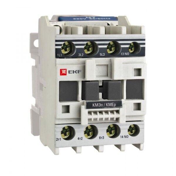 Контактор EKF PROxima 32А DC 15кВт, ctr-s-32110-nc-p Контактор EKF PROxima 32А DC 15кВт, ctr-s-32110-nc-p