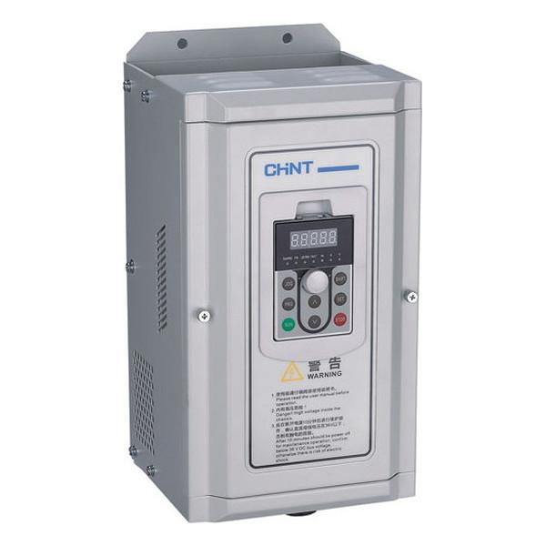 Преобразователь частоты NVF2G-220/TS4, 220кВт, 380В 3Ф , общий тип (CHINT) Преобразователь частоты NVF2G-220/TS4, 220кВт, 380В 3Ф , общий тип (CHINT)