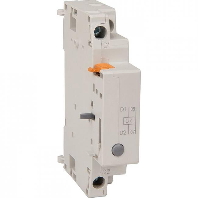 Расцепитель минимального напряжения OptiStart MP-UX230