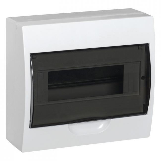 KREPTA 3 Корпус пластиковый ЩРН-Пк-10 IP41 белый IEK KREPTA 3 Корпус пластиковый ЩРН-Пк-10 IP41 белый IEK