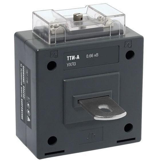Трансформатор тока IEK ТТИ-А 800/5А 5ВА, кл.т. 0,5S, ITT10-3-05-0800 Трансформатор тока IEK ТТИ-А 800/5А 5ВА, кл.т. 0,5S, ITT10-3-05-0800