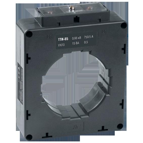 Трансформатор тока IEK ТТИ 2000/5А 15ВА, кл.т. 0,5S, ITT70-3-15-2000 Трансформатор тока IEK ТТИ 2000/5А 15ВА, кл.т. 0,5S, ITT70-3-15-2000