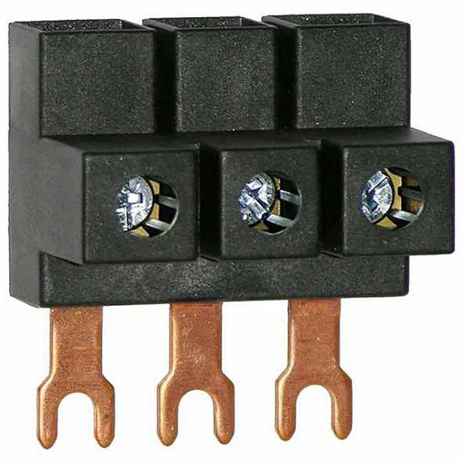 Клеммник линейный трехполюсный OptiStart MP-32-SE Клеммник линейный трехполюсный OptiStart MP-32-SE