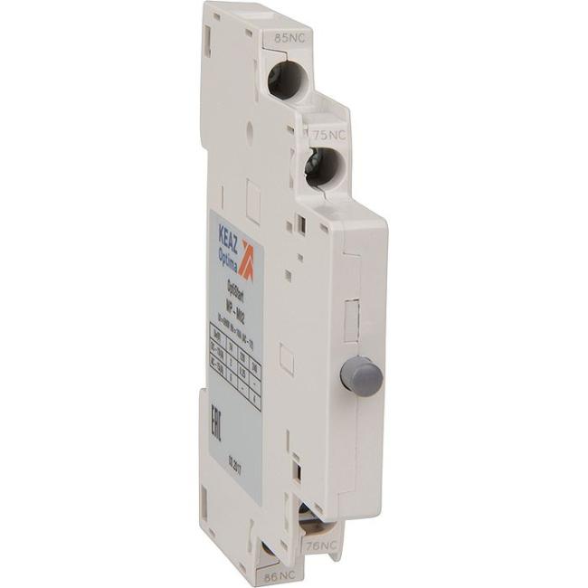 Контакт сигнальный OptiStart MP-M11 Контакт сигнальный OptiStart MP-M11