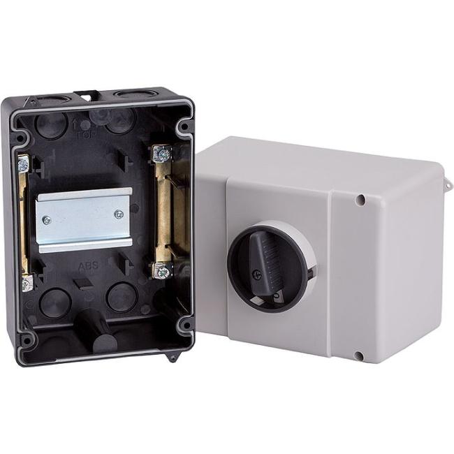 Оболочка для выключателя автоматического OptiStart MP-32R-PFH4 Оболочка для выключателя автоматического OptiStart MP-32R-PFH4