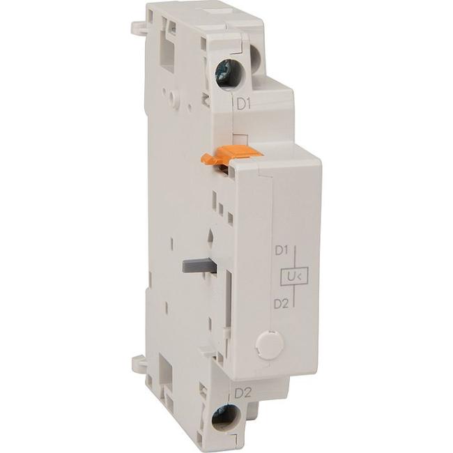 Расцепитель минимального напряжения OptiStart MP-U400 Расцепитель минимального напряжения OptiStart MP-U400