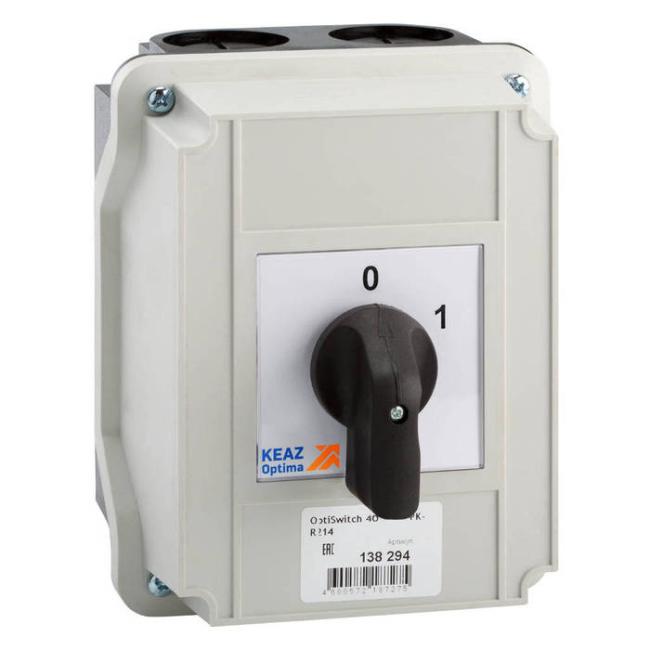 Переключатель OptiSwitch 4G63-108-PK-R214